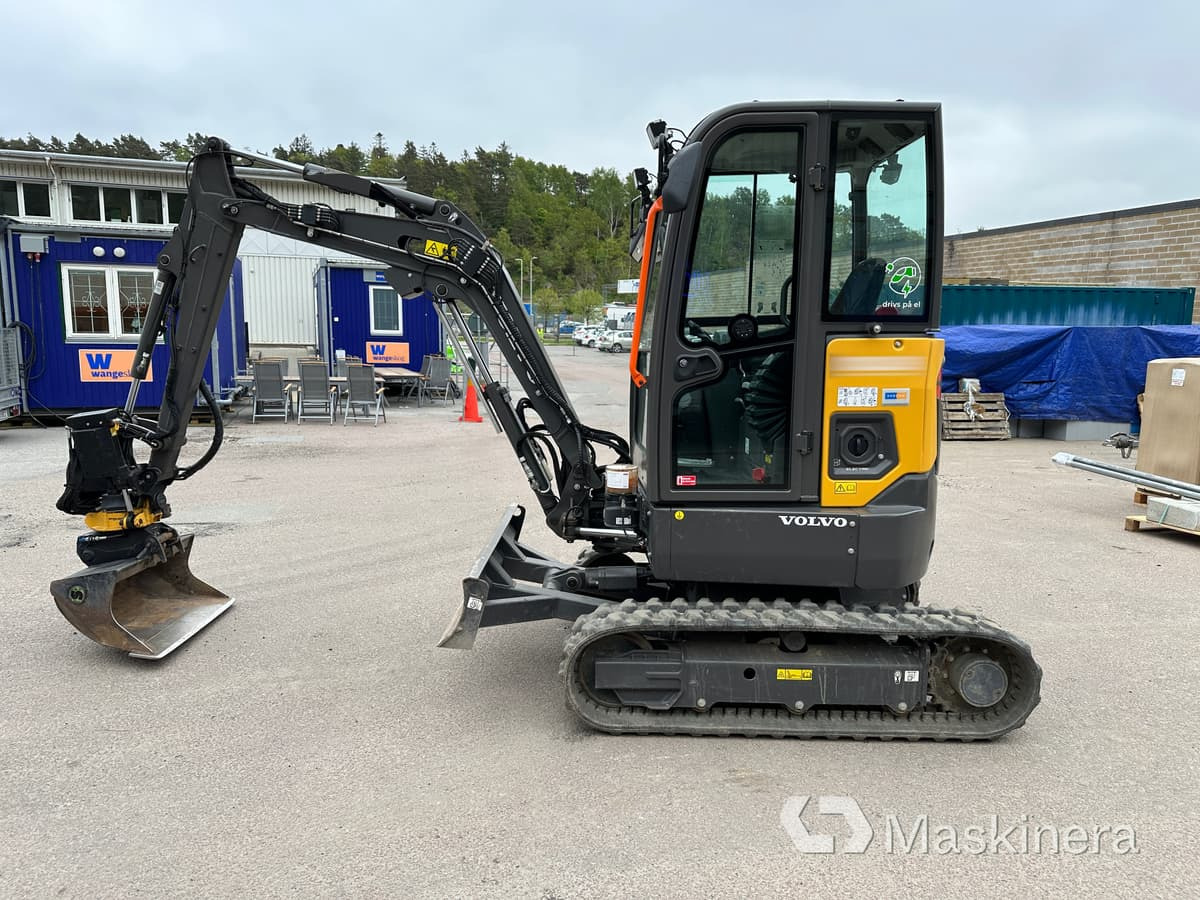 Volvo JECR25D Electric Grävmaskin Volvo ECR25 Electric - Bager gusjeničar: slika Volvo JECR25D Electric Grävmaskin Volvo ECR25 Electric - Bager gusjeničar Volvo JECR25D Electric Grävmaskin Volvo ECR25 Electric - Bager gusjeničar: slika Volvo JECR25D Electric Grävmaskin Volvo ECR25 Electric - Bager gusjeničar
