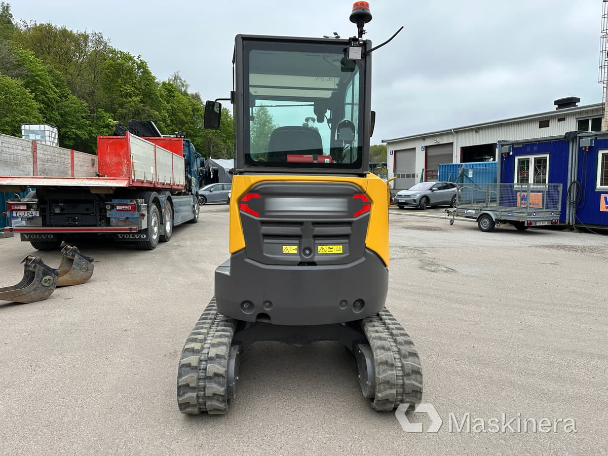 Volvo JECR25D Electric Grävmaskin Volvo ECR25 Electric - Bager gusjeničar: slika Volvo JECR25D Electric Grävmaskin Volvo ECR25 Electric - Bager gusjeničar Volvo JECR25D Electric Grävmaskin Volvo ECR25 Electric - Bager gusjeničar: slika Volvo JECR25D Electric Grävmaskin Volvo ECR25 Electric - Bager gusjeničar
