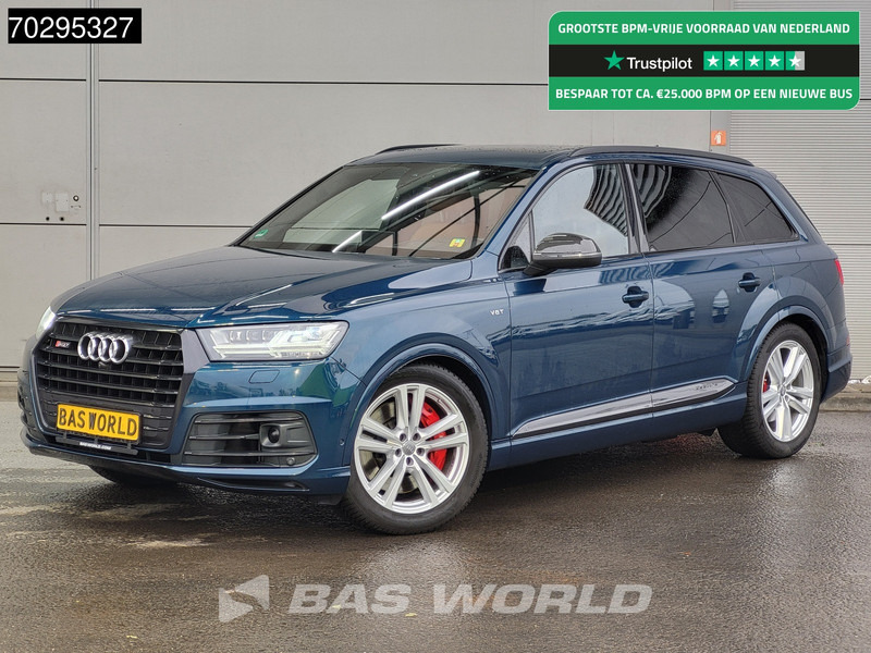 Audi SQ7 SQ7 V8 4x4 Automaat 436PK ACC LED Navi Leder Camera Euro6 4WD Allrad - SUV: slika Audi SQ7 SQ7 V8 4x4 Automaat 436PK ACC LED Navi Leder Camera Euro6 4WD Allrad - SUV Audi SQ7 SQ7 V8 4x4 Automaat 436PK ACC LED Navi Leder Camera Euro6 4WD Allrad - SUV: slika Audi SQ7 SQ7 V8 4x4 Automaat 436PK ACC LED Navi Leder Camera Euro6 4WD Allrad - SUV