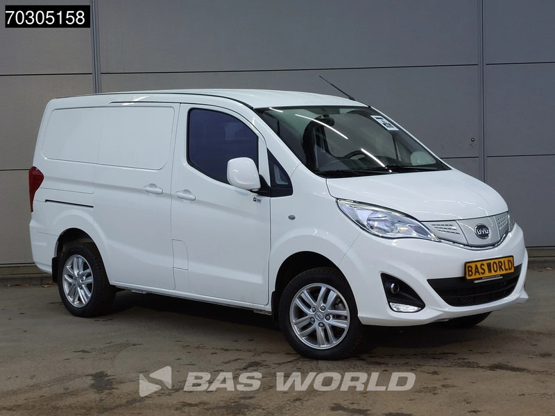 BYD ETP3 Elektrisch 45kWh WLTP 238km 2x Schuifdeur Airco Camera Parkeersensoren Leder Stoelverwarming Airco - Mali kombi, Električno dostavno vozilo: slika BYD ETP3 Elektrisch 45kWh WLTP 238km 2x Schuifdeur Airco Camera Parkeersensoren Leder Stoelverwarming Airco - Mali kombi, Električno dostavno vozilo BYD ETP3 Elektrisch 45kWh WLTP 238km 2x Schuifdeur Airco Camera Parkeersensoren Leder Stoelverwarming Airco - Mali kombi, Električno dostavno vozilo: slika BYD ETP3 Elektrisch 45kWh WLTP 238km 2x Schuifdeur Airco Camera Parkeersensoren Leder Stoelverwarming Airco - Mali kombi, Električno dostavno vozilo