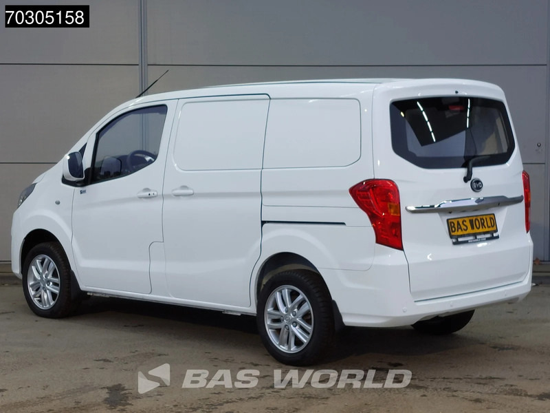 BYD ETP3 Elektrisch 45kWh WLTP 238km 2x Schuifdeur Airco Camera Parkeersensoren Leder Stoelverwarming Airco - Mali kombi, Električno dostavno vozilo: slika BYD ETP3 Elektrisch 45kWh WLTP 238km 2x Schuifdeur Airco Camera Parkeersensoren Leder Stoelverwarming Airco - Mali kombi, Električno dostavno vozilo BYD ETP3 Elektrisch 45kWh WLTP 238km 2x Schuifdeur Airco Camera Parkeersensoren Leder Stoelverwarming Airco - Mali kombi, Električno dostavno vozilo: slika BYD ETP3 Elektrisch 45kWh WLTP 238km 2x Schuifdeur Airco Camera Parkeersensoren Leder Stoelverwarming Airco - Mali kombi, Električno dostavno vozilo