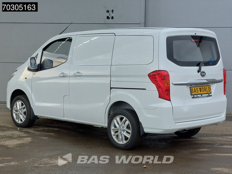 BYD ETP3 Elektrisch 45kWh WLTP 238km 2x Schuifdeur Airco Camera Parkeersensoren Leder Stoelverwarming Airco - Mali kombi, Električno dostavno vozilo: slika BYD ETP3 Elektrisch 45kWh WLTP 238km 2x Schuifdeur Airco Camera Parkeersensoren Leder Stoelverwarming Airco - Mali kombi, Električno dostavno vozilo BYD ETP3 Elektrisch 45kWh WLTP 238km 2x Schuifdeur Airco Camera Parkeersensoren Leder Stoelverwarming Airco - Mali kombi, Električno dostavno vozilo: slika BYD ETP3 Elektrisch 45kWh WLTP 238km 2x Schuifdeur Airco Camera Parkeersensoren Leder Stoelverwarming Airco - Mali kombi, Električno dostavno vozilo