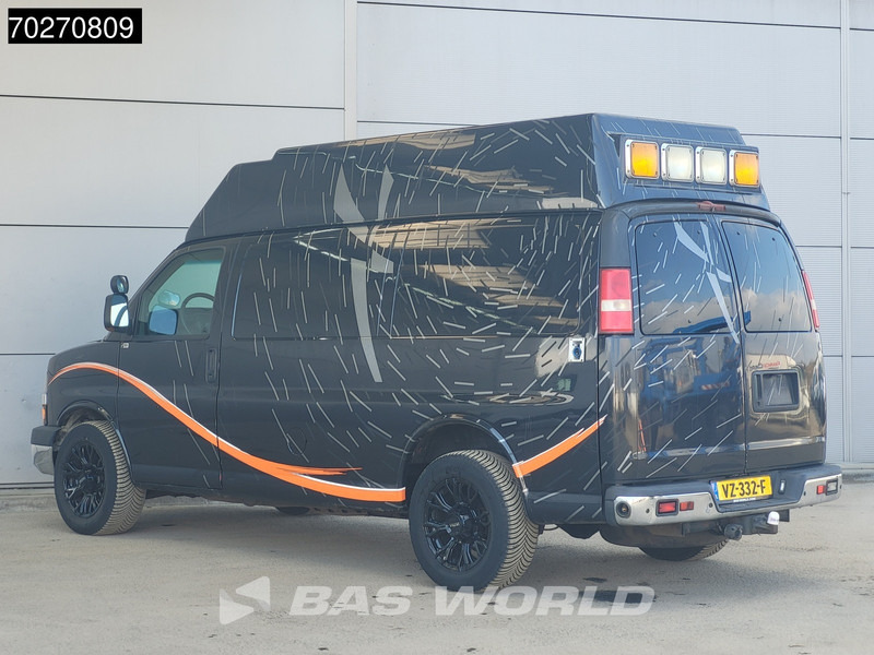 Chevrolet Chevy Van 6.0L V8 MARGE LPG Chevy Van Camper Basis APK 10-2025 GMC Savana 230V aansluiting Airco Camera Cruise 8m3 Airco Trekhaak Cruise c - Mali kombi: slika Chevrolet Chevy Van 6.0L V8 MARGE LPG Chevy Van Camper Basis APK 10-2025 GMC Savana 230V aansluiting Airco Camera Cruise 8m3 Airco Trekhaak Cruise c - Mali kombi Chevrolet Chevy Van 6.0L V8 MARGE LPG Chevy Van Camper Basis APK 10-2025 GMC Savana 230V aansluiting Airco Camera Cruise 8m3 Airco Trekhaak Cruise c - Mali kombi: slika Chevrolet Chevy Van 6.0L V8 MARGE LPG Chevy Van Camper Basis APK 10-2025 GMC Savana 230V aansluiting Airco Camera Cruise 8m3 Airco Trekhaak Cruise c - Mali kombi