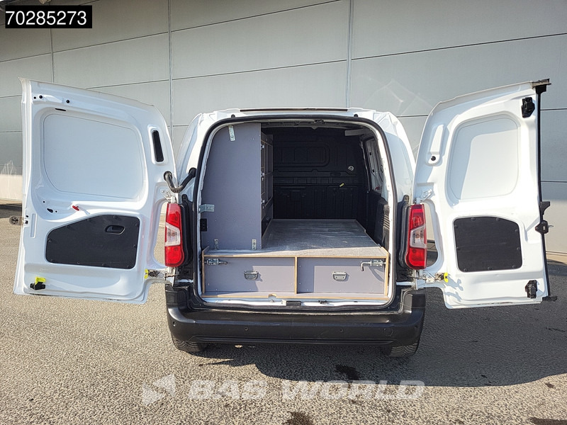 Citroën Berlingo 130PK Automaat L1H1 Navi Airco Cruise Parkeersensoren L1 3m3 Airco Cruise control - Furgon: slika Citroën Berlingo 130PK Automaat L1H1 Navi Airco Cruise Parkeersensoren L1 3m3 Airco Cruise control - Furgon Citroën Berlingo 130PK Automaat L1H1 Navi Airco Cruise Parkeersensoren L1 3m3 Airco Cruise control - Furgon: slika Citroën Berlingo 130PK Automaat L1H1 Navi Airco Cruise Parkeersensoren L1 3m3 Airco Cruise control - Furgon