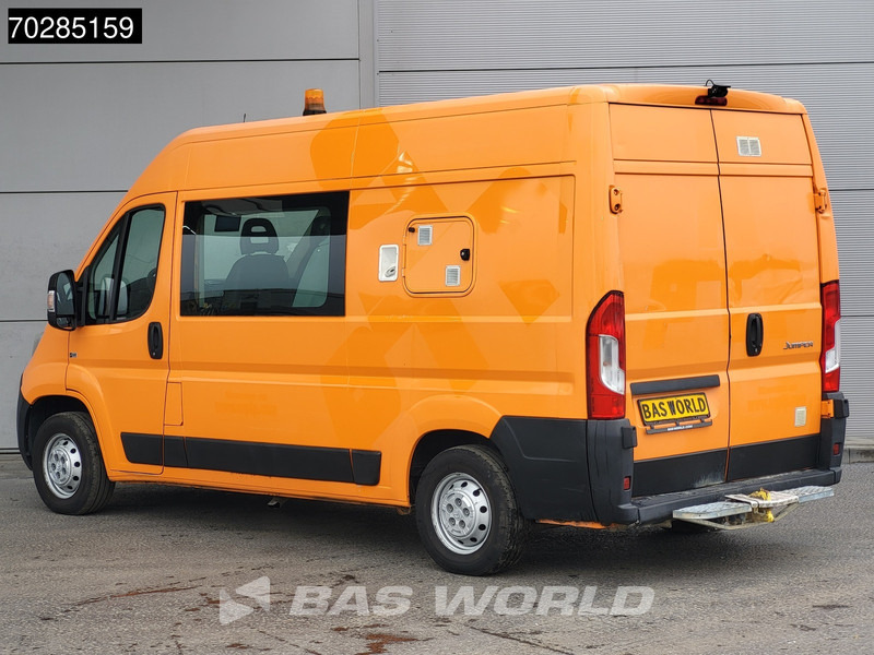 Citroën Jumper 130PK Dubbel Cabine L2H2 Airco Cruise Camera Tankinstallatie Euro6 DC Doka Mixto 5m3 Trekhaak Cruise control - Furgon: slika Citroën Jumper 130PK Dubbel Cabine L2H2 Airco Cruise Camera Tankinstallatie Euro6 DC Doka Mixto 5m3 Trekhaak Cruise control - Furgon Citroën Jumper 130PK Dubbel Cabine L2H2 Airco Cruise Camera Tankinstallatie Euro6 DC Doka Mixto 5m3 Trekhaak Cruise control - Furgon: slika Citroën Jumper 130PK Dubbel Cabine L2H2 Airco Cruise Camera Tankinstallatie Euro6 DC Doka Mixto 5m3 Trekhaak Cruise control - Furgon