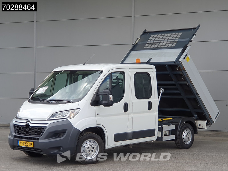Citroën Jumper 130PK Kipper Dubbel Cabine Trekhaak Euro6 Tipper Benne Kieper 2m3 Trekhaak - Mali kamion kiper: slika Citroën Jumper 130PK Kipper Dubbel Cabine Trekhaak Euro6 Tipper Benne Kieper 2m3 Trekhaak - Mali kamion kiper Citroën Jumper 130PK Kipper Dubbel Cabine Trekhaak Euro6 Tipper Benne Kieper 2m3 Trekhaak - Mali kamion kiper: slika Citroën Jumper 130PK Kipper Dubbel Cabine Trekhaak Euro6 Tipper Benne Kieper 2m3 Trekhaak - Mali kamion kiper
