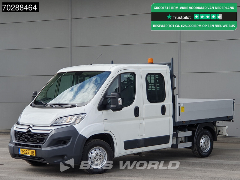 Citroën Jumper 130PK Kipper Dubbel Cabine Trekhaak Euro6 Tipper Benne Kieper 2m3 Trekhaak - Mali kamion kiper: slika Citroën Jumper 130PK Kipper Dubbel Cabine Trekhaak Euro6 Tipper Benne Kieper 2m3 Trekhaak - Mali kamion kiper Citroën Jumper 130PK Kipper Dubbel Cabine Trekhaak Euro6 Tipper Benne Kieper 2m3 Trekhaak - Mali kamion kiper: slika Citroën Jumper 130PK Kipper Dubbel Cabine Trekhaak Euro6 Tipper Benne Kieper 2m3 Trekhaak - Mali kamion kiper