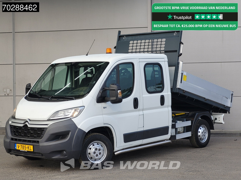 Citroën Jumper 130PK Kipper Dubbel Cabine Trekhaak Euro6 Tipper Benne Kieper 2m3 Trekhaak - Mali kamion kiper: slika Citroën Jumper 130PK Kipper Dubbel Cabine Trekhaak Euro6 Tipper Benne Kieper 2m3 Trekhaak - Mali kamion kiper Citroën Jumper 130PK Kipper Dubbel Cabine Trekhaak Euro6 Tipper Benne Kieper 2m3 Trekhaak - Mali kamion kiper: slika Citroën Jumper 130PK Kipper Dubbel Cabine Trekhaak Euro6 Tipper Benne Kieper 2m3 Trekhaak - Mali kamion kiper