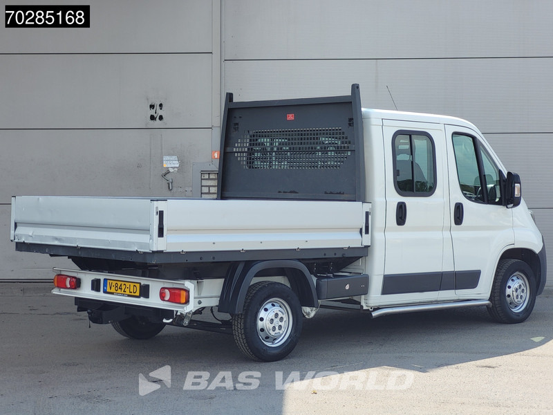 Citroën Jumper 130PK Open Laadbak Dubbel Cabine Trekhaak Euro6 Pritsche Pickup Open Box Trekhaak - Dostavno vozilo s ravnom platformom: slika Citroën Jumper 130PK Open Laadbak Dubbel Cabine Trekhaak Euro6 Pritsche Pickup Open Box Trekhaak - Dostavno vozilo s ravnom platformom Citroën Jumper 130PK Open Laadbak Dubbel Cabine Trekhaak Euro6 Pritsche Pickup Open Box Trekhaak - Dostavno vozilo s ravnom platformom: slika Citroën Jumper 130PK Open Laadbak Dubbel Cabine Trekhaak Euro6 Pritsche Pickup Open Box Trekhaak - Dostavno vozilo s ravnom platformom