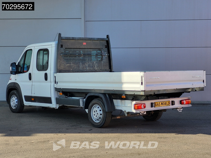 Citroën Jumper 140PK Open Laadbak Dubbel Cabine Airco Euro6 Pritsche Pickup Open Box Airco - Dostavno vozilo s ravnom platformom: slika Citroën Jumper 140PK Open Laadbak Dubbel Cabine Airco Euro6 Pritsche Pickup Open Box Airco - Dostavno vozilo s ravnom platformom Citroën Jumper 140PK Open Laadbak Dubbel Cabine Airco Euro6 Pritsche Pickup Open Box Airco - Dostavno vozilo s ravnom platformom: slika Citroën Jumper 140PK Open Laadbak Dubbel Cabine Airco Euro6 Pritsche Pickup Open Box Airco - Dostavno vozilo s ravnom platformom