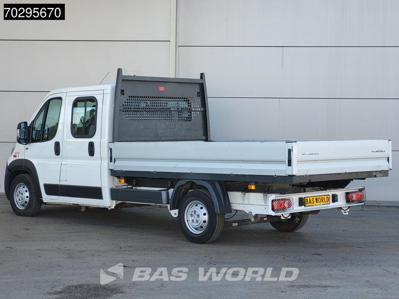 Citroën Jumper 140PK Open Laadbak Dubbele Cabine Euro6 Pritsche Pickup Open Box - Dostavno vozilo s ravnom platformom: slika Citroën Jumper 140PK Open Laadbak Dubbele Cabine Euro6 Pritsche Pickup Open Box - Dostavno vozilo s ravnom platformom Citroën Jumper 140PK Open Laadbak Dubbele Cabine Euro6 Pritsche Pickup Open Box - Dostavno vozilo s ravnom platformom: slika Citroën Jumper 140PK Open Laadbak Dubbele Cabine Euro6 Pritsche Pickup Open Box - Dostavno vozilo s ravnom platformom