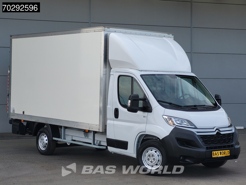 Citroën Jumper 165PK Bakwagen Laadklep Airco Cruise Meubelbak Koffer Euro6 LBW 19m3 Airco Cruise control - Dostavno vozilo sa zatvorenim sandukom: slika Citroën Jumper 165PK Bakwagen Laadklep Airco Cruise Meubelbak Koffer Euro6 LBW 19m3 Airco Cruise control - Dostavno vozilo sa zatvorenim sandukom Citroën Jumper 165PK Bakwagen Laadklep Airco Cruise Meubelbak Koffer Euro6 LBW 19m3 Airco Cruise control - Dostavno vozilo sa zatvorenim sandukom: slika Citroën Jumper 165PK Bakwagen Laadklep Airco Cruise Meubelbak Koffer Euro6 LBW 19m3 Airco Cruise control - Dostavno vozilo sa zatvorenim sandukom