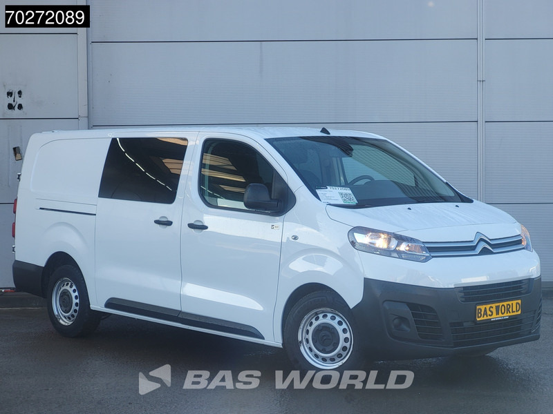 Citroën Jumpy 120PK Dubbel Cabine L3H1 Navi Airco Cruise Parkeersensoren Euro6 DC Doka Mixto L3 Long 3m3 Airco Dubbel cabine Cruise control - Mali kombi: slika Citroën Jumpy 120PK Dubbel Cabine L3H1 Navi Airco Cruise Parkeersensoren Euro6 DC Doka Mixto L3 Long 3m3 Airco Dubbel cabine Cruise control - Mali kombi Citroën Jumpy 120PK Dubbel Cabine L3H1 Navi Airco Cruise Parkeersensoren Euro6 DC Doka Mixto L3 Long 3m3 Airco Dubbel cabine Cruise control - Mali kombi: slika Citroën Jumpy 120PK Dubbel Cabine L3H1 Navi Airco Cruise Parkeersensoren Euro6 DC Doka Mixto L3 Long 3m3 Airco Dubbel cabine Cruise control - Mali kombi