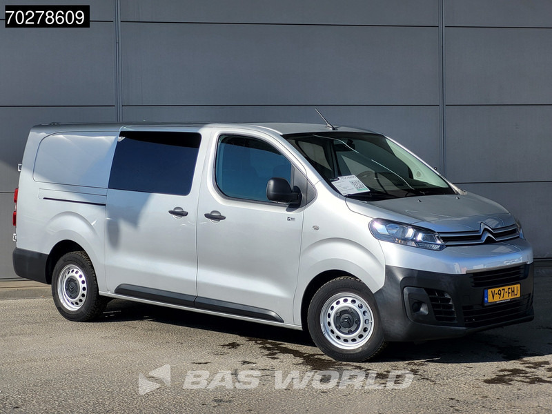 Citroën Jumpy 120PK Dubbel Cabine L3H1 Navi Trekhaak Airco Cruise Parkeersensoren DC Doka Mixto L3 3m3 Airco Dubbel cabine Trekhaak Cruise control - Mali kombi: slika Citroën Jumpy 120PK Dubbel Cabine L3H1 Navi Trekhaak Airco Cruise Parkeersensoren DC Doka Mixto L3 3m3 Airco Dubbel cabine Trekhaak Cruise control - Mali kombi Citroën Jumpy 120PK Dubbel Cabine L3H1 Navi Trekhaak Airco Cruise Parkeersensoren DC Doka Mixto L3 3m3 Airco Dubbel cabine Trekhaak Cruise control - Mali kombi: slika Citroën Jumpy 120PK Dubbel Cabine L3H1 Navi Trekhaak Airco Cruise Parkeersensoren DC Doka Mixto L3 3m3 Airco Dubbel cabine Trekhaak Cruise control - Mali kombi