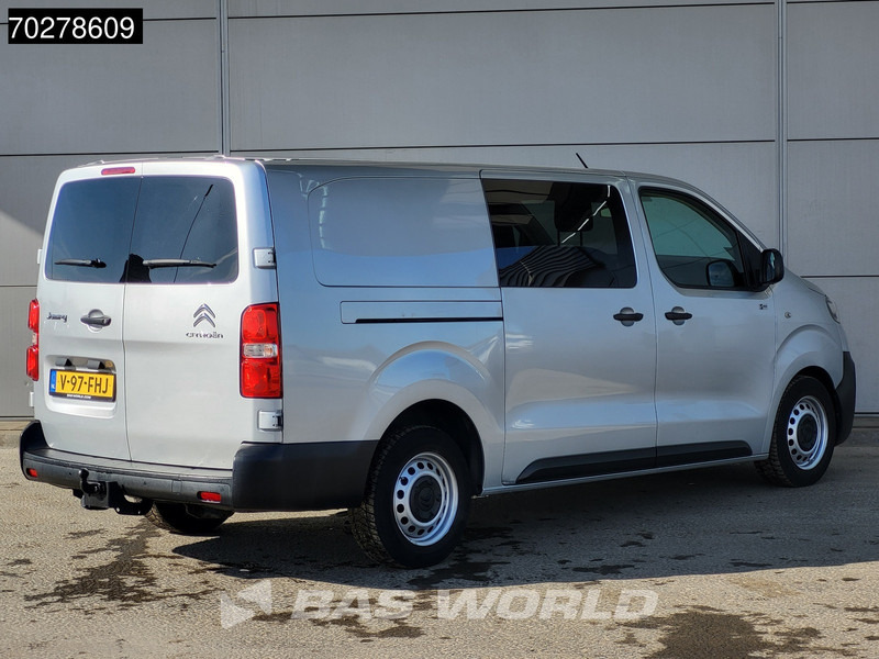 Citroën Jumpy 120PK Dubbel Cabine L3H1 Navi Trekhaak Airco Cruise Parkeersensoren DC Doka Mixto L3 3m3 Airco Dubbel cabine Trekhaak Cruise control - Mali kombi: slika Citroën Jumpy 120PK Dubbel Cabine L3H1 Navi Trekhaak Airco Cruise Parkeersensoren DC Doka Mixto L3 3m3 Airco Dubbel cabine Trekhaak Cruise control - Mali kombi Citroën Jumpy 120PK Dubbel Cabine L3H1 Navi Trekhaak Airco Cruise Parkeersensoren DC Doka Mixto L3 3m3 Airco Dubbel cabine Trekhaak Cruise control - Mali kombi: slika Citroën Jumpy 120PK Dubbel Cabine L3H1 Navi Trekhaak Airco Cruise Parkeersensoren DC Doka Mixto L3 3m3 Airco Dubbel cabine Trekhaak Cruise control - Mali kombi