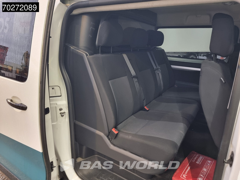 Citroën Jumpy 120PK Long Dubbel Cabine L3H1 Navi Parkeersensoren Airco Cruise Doka Mixto L3 3m3 Airco Dubbel cabine Cruise control - Mali kombi: slika Citroën Jumpy 120PK Long Dubbel Cabine L3H1 Navi Parkeersensoren Airco Cruise Doka Mixto L3 3m3 Airco Dubbel cabine Cruise control - Mali kombi Citroën Jumpy 120PK Long Dubbel Cabine L3H1 Navi Parkeersensoren Airco Cruise Doka Mixto L3 3m3 Airco Dubbel cabine Cruise control - Mali kombi: slika Citroën Jumpy 120PK Long Dubbel Cabine L3H1 Navi Parkeersensoren Airco Cruise Doka Mixto L3 3m3 Airco Dubbel cabine Cruise control - Mali kombi