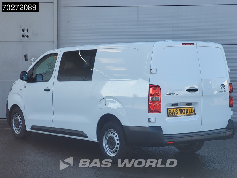 Citroën Jumpy 120PK Long Dubbel Cabine L3H1 Navi Parkeersensoren Airco Cruise Doka Mixto L3 3m3 Airco Dubbel cabine Cruise control - Mali kombi: slika Citroën Jumpy 120PK Long Dubbel Cabine L3H1 Navi Parkeersensoren Airco Cruise Doka Mixto L3 3m3 Airco Dubbel cabine Cruise control - Mali kombi Citroën Jumpy 120PK Long Dubbel Cabine L3H1 Navi Parkeersensoren Airco Cruise Doka Mixto L3 3m3 Airco Dubbel cabine Cruise control - Mali kombi: slika Citroën Jumpy 120PK Long Dubbel Cabine L3H1 Navi Parkeersensoren Airco Cruise Doka Mixto L3 3m3 Airco Dubbel cabine Cruise control - Mali kombi