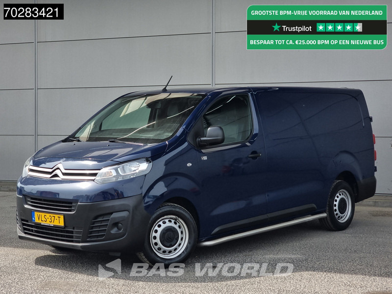 Citroën Jumpy 122PK Automaat L3H1 Airco Cruise Parkeersensoren Euro6 L3 6m3 Airco Cruise control - Furgon: slika Citroën Jumpy 122PK Automaat L3H1 Airco Cruise Parkeersensoren Euro6 L3 6m3 Airco Cruise control - Furgon Citroën Jumpy 122PK Automaat L3H1 Airco Cruise Parkeersensoren Euro6 L3 6m3 Airco Cruise control - Furgon: slika Citroën Jumpy 122PK Automaat L3H1 Airco Cruise Parkeersensoren Euro6 L3 6m3 Airco Cruise control - Furgon