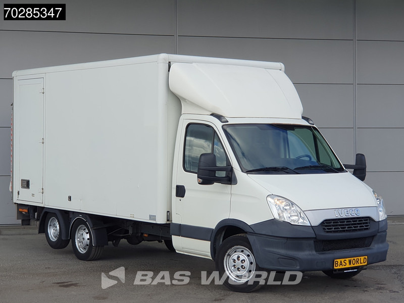 Iveco Daily 35S15 BE Combi 750PLUS Bakwagen Laadklep combinatie Trekker Oplegger Veldhuizen Meubelbak Koffer 20m3 - Dostavno vozilo: slika Iveco Daily 35S15 BE Combi 750PLUS Bakwagen Laadklep combinatie Trekker Oplegger Veldhuizen Meubelbak Koffer 20m3 - Dostavno vozilo Iveco Daily 35S15 BE Combi 750PLUS Bakwagen Laadklep combinatie Trekker Oplegger Veldhuizen Meubelbak Koffer 20m3 - Dostavno vozilo: slika Iveco Daily 35S15 BE Combi 750PLUS Bakwagen Laadklep combinatie Trekker Oplegger Veldhuizen Meubelbak Koffer 20m3 - Dostavno vozilo