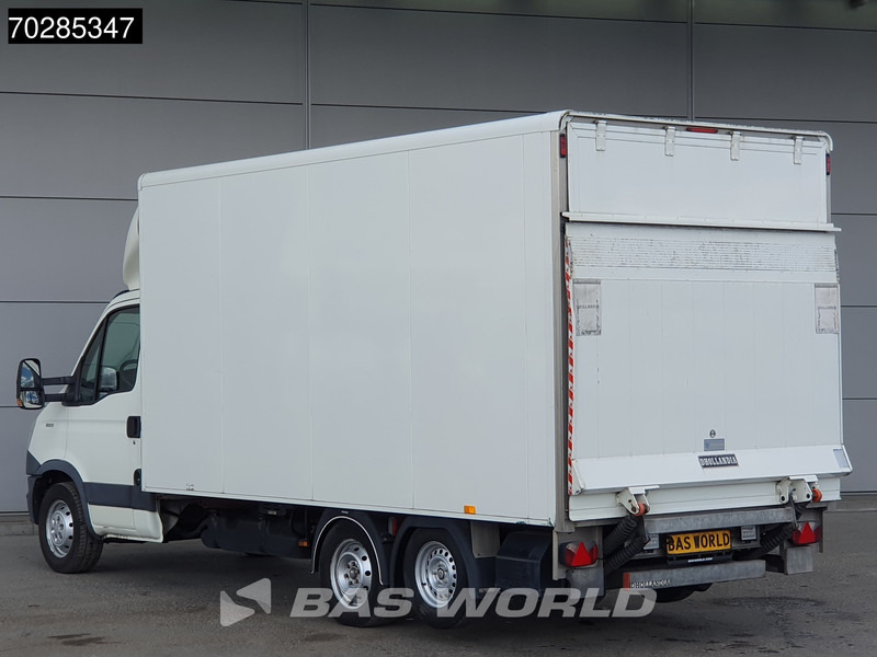 Iveco Daily 35S15 BE Combi 750PLUS Bakwagen Laadklep combinatie Trekker Oplegger Veldhuizen Meubelbak Koffer 20m3 - Dostavno vozilo: slika Iveco Daily 35S15 BE Combi 750PLUS Bakwagen Laadklep combinatie Trekker Oplegger Veldhuizen Meubelbak Koffer 20m3 - Dostavno vozilo Iveco Daily 35S15 BE Combi 750PLUS Bakwagen Laadklep combinatie Trekker Oplegger Veldhuizen Meubelbak Koffer 20m3 - Dostavno vozilo: slika Iveco Daily 35S15 BE Combi 750PLUS Bakwagen Laadklep combinatie Trekker Oplegger Veldhuizen Meubelbak Koffer 20m3 - Dostavno vozilo
