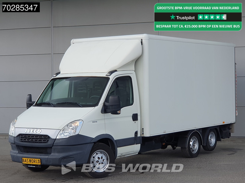 Iveco Daily 35S15 BE Combi 750PLUS Bakwagen Laadklep combinatie Trekker Oplegger Veldhuizen Meubelbak Koffer 20m3 - Dostavno vozilo: slika Iveco Daily 35S15 BE Combi 750PLUS Bakwagen Laadklep combinatie Trekker Oplegger Veldhuizen Meubelbak Koffer 20m3 - Dostavno vozilo Iveco Daily 35S15 BE Combi 750PLUS Bakwagen Laadklep combinatie Trekker Oplegger Veldhuizen Meubelbak Koffer 20m3 - Dostavno vozilo: slika Iveco Daily 35S15 BE Combi 750PLUS Bakwagen Laadklep combinatie Trekker Oplegger Veldhuizen Meubelbak Koffer 20m3 - Dostavno vozilo