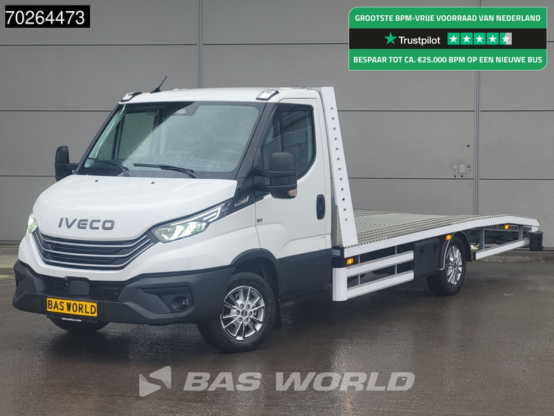 Iveco Daily 35S18 3.0L Automaat Autotransporter 2025model LED ACC Luchtvering Lier Zwaailamp Oprijwagen Cartransporter Airco Trekhaak - Dostavno vozilo: slika Iveco Daily 35S18 3.0L Automaat Autotransporter 2025model LED ACC Luchtvering Lier Zwaailamp Oprijwagen Cartransporter Airco Trekhaak - Dostavno vozilo Iveco Daily 35S18 3.0L Automaat Autotransporter 2025model LED ACC Luchtvering Lier Zwaailamp Oprijwagen Cartransporter Airco Trekhaak - Dostavno vozilo: slika Iveco Daily 35S18 3.0L Automaat Autotransporter 2025model LED ACC Luchtvering Lier Zwaailamp Oprijwagen Cartransporter Airco Trekhaak - Dostavno vozilo