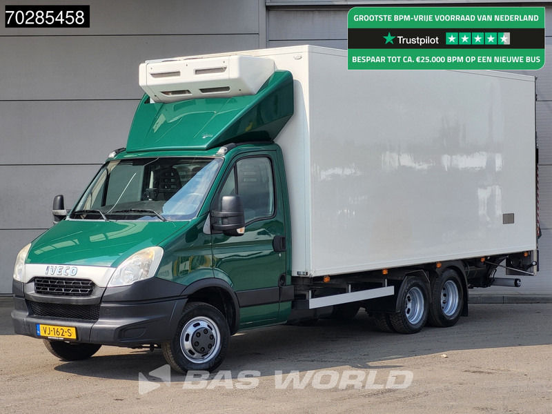 Iveco Daily 40C15 BE Combi Koelwagen Veldhuizen 2100kg Laadvermogen Laadklep Zijdeur Cruise Camera Euro5 Koel Koeler Kühl Kühler Kühlwagen K - Dostavno vozilo: slika Iveco Daily 40C15 BE Combi Koelwagen Veldhuizen 2100kg Laadvermogen Laadklep Zijdeur Cruise Camera Euro5 Koel Koeler Kühl Kühler Kühlwagen K - Dostavno vozilo Iveco Daily 40C15 BE Combi Koelwagen Veldhuizen 2100kg Laadvermogen Laadklep Zijdeur Cruise Camera Euro5 Koel Koeler Kühl Kühler Kühlwagen K - Dostavno vozilo: slika Iveco Daily 40C15 BE Combi Koelwagen Veldhuizen 2100kg Laadvermogen Laadklep Zijdeur Cruise Camera Euro5 Koel Koeler Kühl Kühler Kühlwagen K - Dostavno vozilo