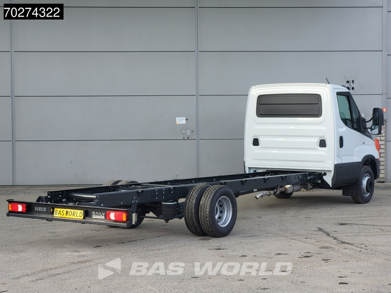Iveco Daily 72C18 3.0L Automaat 510WB Luchtvering LED ACC Camera Chassis Cabine Fahrgestell Airco - Dostavno vozilo: slika Iveco Daily 72C18 3.0L Automaat 510WB Luchtvering LED ACC Camera Chassis Cabine Fahrgestell Airco - Dostavno vozilo Iveco Daily 72C18 3.0L Automaat 510WB Luchtvering LED ACC Camera Chassis Cabine Fahrgestell Airco - Dostavno vozilo: slika Iveco Daily 72C18 3.0L Automaat 510WB Luchtvering LED ACC Camera Chassis Cabine Fahrgestell Airco - Dostavno vozilo