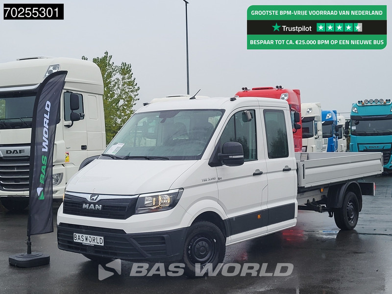 MAN TGE 3.140 Automatik Pritsche AHK Doppel Kabine Klima Tempomat Pickup Airco Dubbel cabine Trekhaak Cruise control - Dostavno vozilo: slika MAN TGE 3.140 Automatik Pritsche AHK Doppel Kabine Klima Tempomat Pickup Airco Dubbel cabine Trekhaak Cruise control - Dostavno vozilo MAN TGE 3.140 Automatik Pritsche AHK Doppel Kabine Klima Tempomat Pickup Airco Dubbel cabine Trekhaak Cruise control - Dostavno vozilo: slika MAN TGE 3.140 Automatik Pritsche AHK Doppel Kabine Klima Tempomat Pickup Airco Dubbel cabine Trekhaak Cruise control - Dostavno vozilo