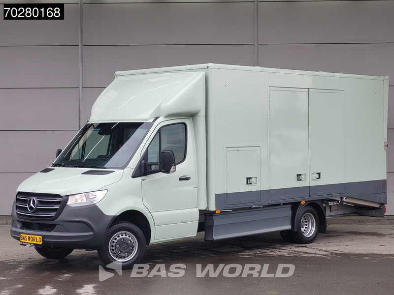 Mercedes-Benz Sprinter 516 CDI Automaat VIP Autotransporter Dubbellucht Navi Airco Cruise Camera 10inch MBUX Carplay Cartransporter Oprijwagen 25m3 Air - Dostavno vozilo: slika Mercedes-Benz Sprinter 516 CDI Automaat VIP Autotransporter Dubbellucht Navi Airco Cruise Camera 10inch MBUX Carplay Cartransporter Oprijwagen 25m3 Air - Dostavno vozilo Mercedes-Benz Sprinter 516 CDI Automaat VIP Autotransporter Dubbellucht Navi Airco Cruise Camera 10inch MBUX Carplay Cartransporter Oprijwagen 25m3 Air - Dostavno vozilo: slika Mercedes-Benz Sprinter 516 CDI Automaat VIP Autotransporter Dubbellucht Navi Airco Cruise Camera 10inch MBUX Carplay Cartransporter Oprijwagen 25m3 Air - Dostavno vozilo