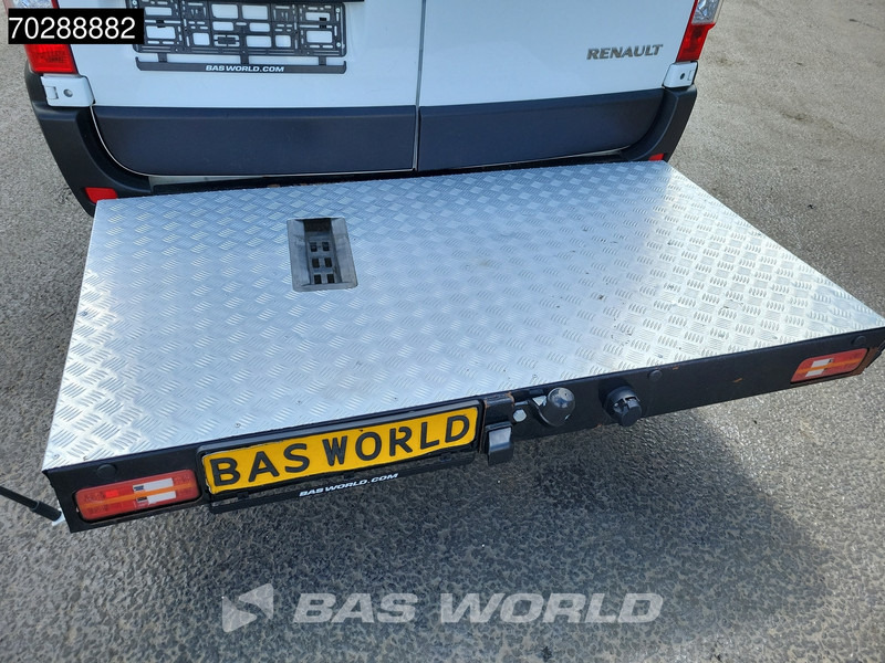 Dostavno vozilo Renault Master 130pk Hoogwerker 11m Werkhoogte Trekhaak Airco Cruise Camera Euro6 Nacelle Arbeitsbühne 1Personen Airco Trekhaak Cruise control: slika Dostavno vozilo Renault Master 130pk Hoogwerker 11m Werkhoogte Trekhaak Airco Cruise Camera Euro6 Nacelle Arbeitsbühne 1Personen Airco Trekhaak Cruise control