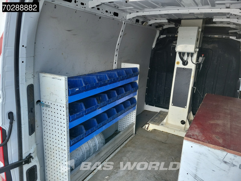 Dostavno vozilo Renault Master 130pk Hoogwerker 11m Werkhoogte Trekhaak Airco Cruise Camera Euro6 Nacelle Arbeitsbühne 1Personen Airco Trekhaak Cruise control: slika Dostavno vozilo Renault Master 130pk Hoogwerker 11m Werkhoogte Trekhaak Airco Cruise Camera Euro6 Nacelle Arbeitsbühne 1Personen Airco Trekhaak Cruise control