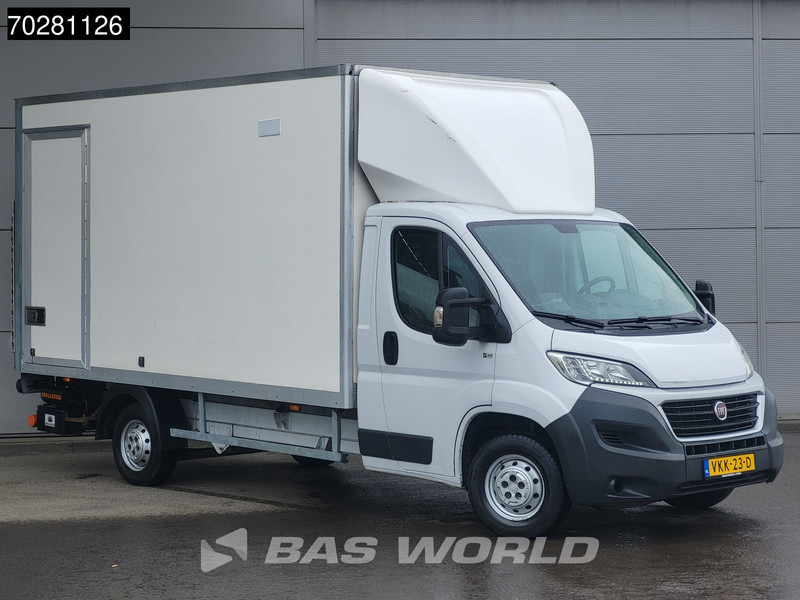 Fiat Ducato 130pk Euro6 Laadklep Bakwagen Zijdeur Airco Cruise Meubelbak Koffer 20m3 Airco Cruise control - Dostavno vozilo sa zatvorenim sandukom: slika Fiat Ducato 130pk Euro6 Laadklep Bakwagen Zijdeur Airco Cruise Meubelbak Koffer 20m3 Airco Cruise control - Dostavno vozilo sa zatvorenim sandukom Fiat Ducato 130pk Euro6 Laadklep Bakwagen Zijdeur Airco Cruise Meubelbak Koffer 20m3 Airco Cruise control - Dostavno vozilo sa zatvorenim sandukom: slika Fiat Ducato 130pk Euro6 Laadklep Bakwagen Zijdeur Airco Cruise Meubelbak Koffer 20m3 Airco Cruise control - Dostavno vozilo sa zatvorenim sandukom