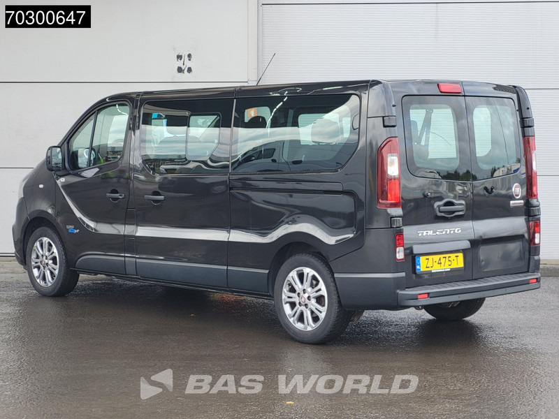 Fiat Talento 125PK Incl. BPM/Excl. BTW 9-Persoons 2 x Schuifdeur L2H1 Personenwagen Personenvervoer Navi Airco Cruise Parkeersensoren Euro6 T - Minibus, Putnički kombi: slika Fiat Talento 125PK Incl. BPM/Excl. BTW 9-Persoons 2 x Schuifdeur L2H1 Personenwagen Personenvervoer Navi Airco Cruise Parkeersensoren Euro6 T - Minibus, Putnički kombi Fiat Talento 125PK Incl. BPM/Excl. BTW 9-Persoons 2 x Schuifdeur L2H1 Personenwagen Personenvervoer Navi Airco Cruise Parkeersensoren Euro6 T - Minibus, Putnički kombi: slika Fiat Talento 125PK Incl. BPM/Excl. BTW 9-Persoons 2 x Schuifdeur L2H1 Personenwagen Personenvervoer Navi Airco Cruise Parkeersensoren Euro6 T - Minibus, Putnički kombi