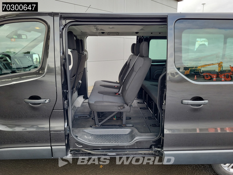 Fiat Talento 125PK Incl. BPM/Excl. BTW 9-Persoons 2 x Schuifdeur L2H1 Personenwagen Personenvervoer Navi Airco Cruise Parkeersensoren Euro6 T - Minibus, Putnički kombi: slika Fiat Talento 125PK Incl. BPM/Excl. BTW 9-Persoons 2 x Schuifdeur L2H1 Personenwagen Personenvervoer Navi Airco Cruise Parkeersensoren Euro6 T - Minibus, Putnički kombi Fiat Talento 125PK Incl. BPM/Excl. BTW 9-Persoons 2 x Schuifdeur L2H1 Personenwagen Personenvervoer Navi Airco Cruise Parkeersensoren Euro6 T - Minibus, Putnički kombi: slika Fiat Talento 125PK Incl. BPM/Excl. BTW 9-Persoons 2 x Schuifdeur L2H1 Personenwagen Personenvervoer Navi Airco Cruise Parkeersensoren Euro6 T - Minibus, Putnički kombi