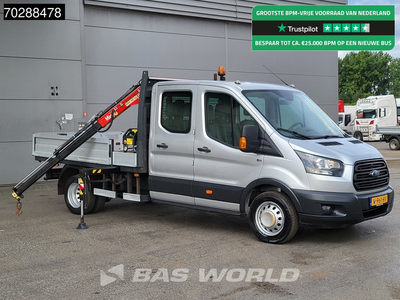 Ford Transit 105pk Kraanwagen Fassi M10A.12 Dubbel Cabine Dubbellucht Trekhaak Euro6 Crane Kran Kranwagen Trekhaak - Dostavno vozilo s ravnom platformom: slika Ford Transit 105pk Kraanwagen Fassi M10A.12 Dubbel Cabine Dubbellucht Trekhaak Euro6 Crane Kran Kranwagen Trekhaak - Dostavno vozilo s ravnom platformom Ford Transit 105pk Kraanwagen Fassi M10A.12 Dubbel Cabine Dubbellucht Trekhaak Euro6 Crane Kran Kranwagen Trekhaak - Dostavno vozilo s ravnom platformom: slika Ford Transit 105pk Kraanwagen Fassi M10A.12 Dubbel Cabine Dubbellucht Trekhaak Euro6 Crane Kran Kranwagen Trekhaak - Dostavno vozilo s ravnom platformom