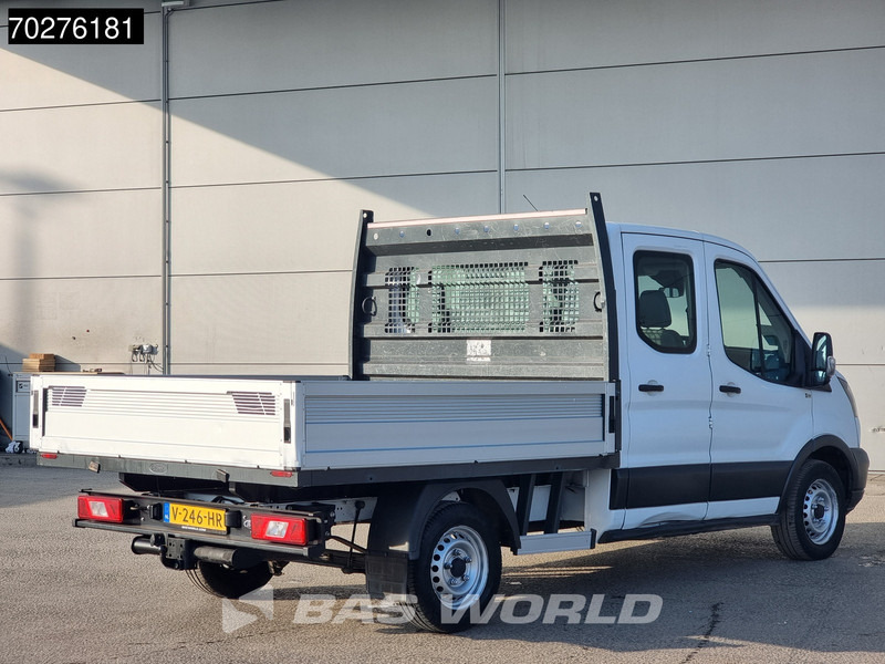 Ford Transit 105pk Open Laadbak Dubbel Cabine Euro6 Trekhaak Navi Airco Pritsche Pickup Open Box Airco Dubbel cabine Trekhaak - Dostavno vozilo s ravnom platformom: slika Ford Transit 105pk Open Laadbak Dubbel Cabine Euro6 Trekhaak Navi Airco Pritsche Pickup Open Box Airco Dubbel cabine Trekhaak - Dostavno vozilo s ravnom platformom Ford Transit 105pk Open Laadbak Dubbel Cabine Euro6 Trekhaak Navi Airco Pritsche Pickup Open Box Airco Dubbel cabine Trekhaak - Dostavno vozilo s ravnom platformom: slika Ford Transit 105pk Open Laadbak Dubbel Cabine Euro6 Trekhaak Navi Airco Pritsche Pickup Open Box Airco Dubbel cabine Trekhaak - Dostavno vozilo s ravnom platformom