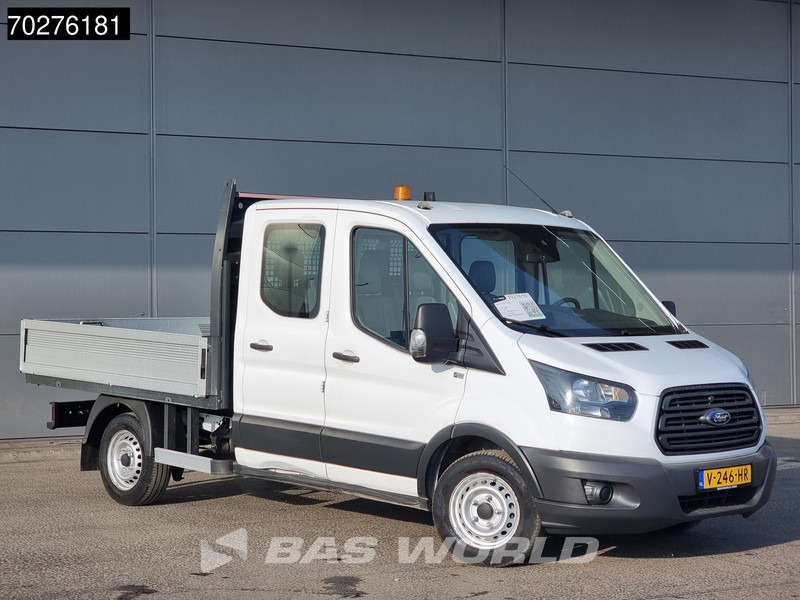 Ford Transit 105pk Open Laadbak Dubbel Cabine Trekhaak Navi Airco Pritsche Pickup Open Box Airco Dubbel cabine Trekhaak - Dostavno vozilo s ravnom platformom: slika Ford Transit 105pk Open Laadbak Dubbel Cabine Trekhaak Navi Airco Pritsche Pickup Open Box Airco Dubbel cabine Trekhaak - Dostavno vozilo s ravnom platformom Ford Transit 105pk Open Laadbak Dubbel Cabine Trekhaak Navi Airco Pritsche Pickup Open Box Airco Dubbel cabine Trekhaak - Dostavno vozilo s ravnom platformom: slika Ford Transit 105pk Open Laadbak Dubbel Cabine Trekhaak Navi Airco Pritsche Pickup Open Box Airco Dubbel cabine Trekhaak - Dostavno vozilo s ravnom platformom
