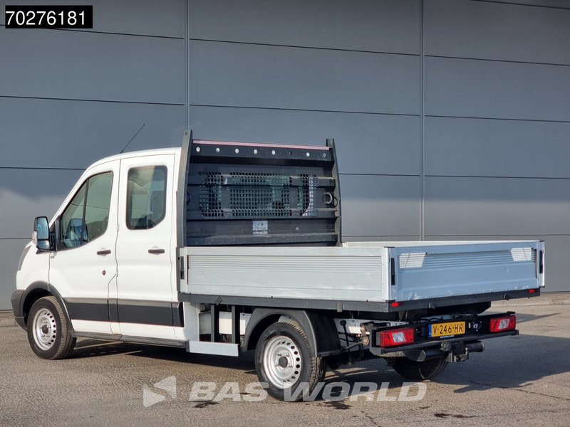 Ford Transit 105pk Open Laadbak Dubbel Cabine Trekhaak Navi Airco Pritsche Pickup Open Box Airco Dubbel cabine Trekhaak - Dostavno vozilo s ravnom platformom: slika Ford Transit 105pk Open Laadbak Dubbel Cabine Trekhaak Navi Airco Pritsche Pickup Open Box Airco Dubbel cabine Trekhaak - Dostavno vozilo s ravnom platformom Ford Transit 105pk Open Laadbak Dubbel Cabine Trekhaak Navi Airco Pritsche Pickup Open Box Airco Dubbel cabine Trekhaak - Dostavno vozilo s ravnom platformom: slika Ford Transit 105pk Open Laadbak Dubbel Cabine Trekhaak Navi Airco Pritsche Pickup Open Box Airco Dubbel cabine Trekhaak - Dostavno vozilo s ravnom platformom