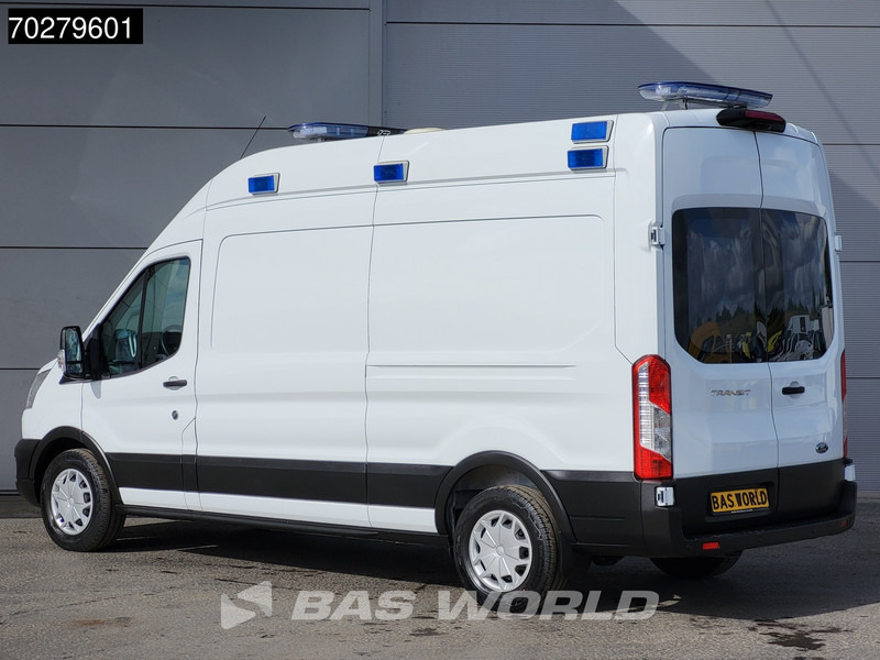 Ford Transit 130pk Complete Ambulance L3H2 Navi Camera Parkeersensoren Airco Cruise Euro6 Ziekenwagen Rettungswagen Krankenwagen 11m3 Airco C - Vozilo hitne pomoći: slika Ford Transit 130pk Complete Ambulance L3H2 Navi Camera Parkeersensoren Airco Cruise Euro6 Ziekenwagen Rettungswagen Krankenwagen 11m3 Airco C - Vozilo hitne pomoći Ford Transit 130pk Complete Ambulance L3H2 Navi Camera Parkeersensoren Airco Cruise Euro6 Ziekenwagen Rettungswagen Krankenwagen 11m3 Airco C - Vozilo hitne pomoći: slika Ford Transit 130pk Complete Ambulance L3H2 Navi Camera Parkeersensoren Airco Cruise Euro6 Ziekenwagen Rettungswagen Krankenwagen 11m3 Airco C - Vozilo hitne pomoći