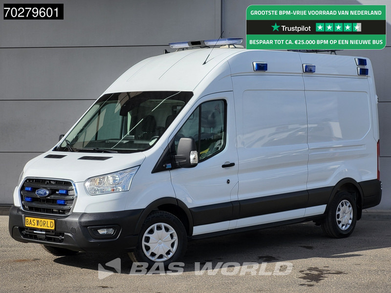 Ford Transit 130pk Complete Ambulance L3H2 Navi Camera Parkeersensoren Airco Cruise Euro6 Ziekenwagen Rettungswagen Krankenwagen 11m3 Airco C - Vozilo hitne pomoći: slika Ford Transit 130pk Complete Ambulance L3H2 Navi Camera Parkeersensoren Airco Cruise Euro6 Ziekenwagen Rettungswagen Krankenwagen 11m3 Airco C - Vozilo hitne pomoći Ford Transit 130pk Complete Ambulance L3H2 Navi Camera Parkeersensoren Airco Cruise Euro6 Ziekenwagen Rettungswagen Krankenwagen 11m3 Airco C - Vozilo hitne pomoći: slika Ford Transit 130pk Complete Ambulance L3H2 Navi Camera Parkeersensoren Airco Cruise Euro6 Ziekenwagen Rettungswagen Krankenwagen 11m3 Airco C - Vozilo hitne pomoći