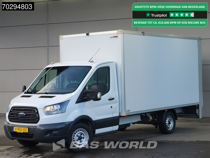 Ford Transit 130pk D'Hollandia Laadklep Bakwagen Airco Camera Euro6 Koffer Meubelbak 19m3 Airco - Dostavno vozilo sa zatvorenim sandukom: slika Ford Transit 130pk D'Hollandia Laadklep Bakwagen Airco Camera Euro6 Koffer Meubelbak 19m3 Airco - Dostavno vozilo sa zatvorenim sandukom Ford Transit 130pk D'Hollandia Laadklep Bakwagen Airco Camera Euro6 Koffer Meubelbak 19m3 Airco - Dostavno vozilo sa zatvorenim sandukom: slika Ford Transit 130pk D'Hollandia Laadklep Bakwagen Airco Camera Euro6 Koffer Meubelbak 19m3 Airco - Dostavno vozilo sa zatvorenim sandukom