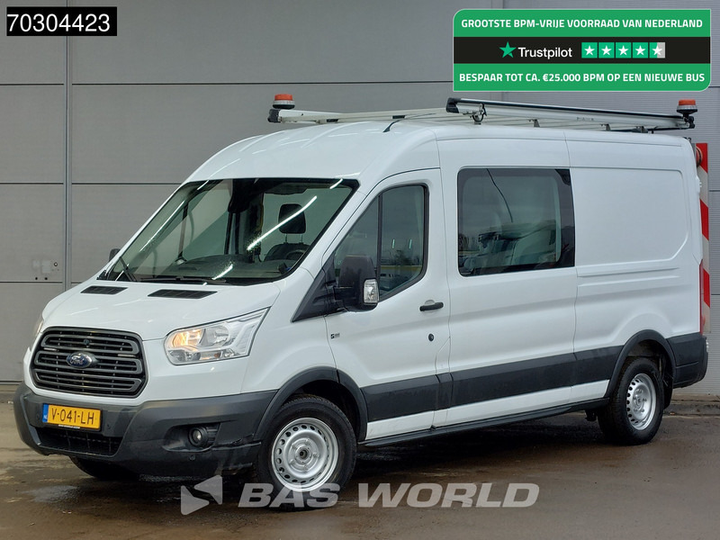 Ford Transit 130pk Dubbel Cabine L3H2 Pijlwagen Actiewagen Navi Trekhaak Airco Cruise Camera Parkeersensoren Imperiaal APK 08-2026 Euro6 DC D - Furgon: slika Ford Transit 130pk Dubbel Cabine L3H2 Pijlwagen Actiewagen Navi Trekhaak Airco Cruise Camera Parkeersensoren Imperiaal APK 08-2026 Euro6 DC D - Furgon Ford Transit 130pk Dubbel Cabine L3H2 Pijlwagen Actiewagen Navi Trekhaak Airco Cruise Camera Parkeersensoren Imperiaal APK 08-2026 Euro6 DC D - Furgon: slika Ford Transit 130pk Dubbel Cabine L3H2 Pijlwagen Actiewagen Navi Trekhaak Airco Cruise Camera Parkeersensoren Imperiaal APK 08-2026 Euro6 DC D - Furgon