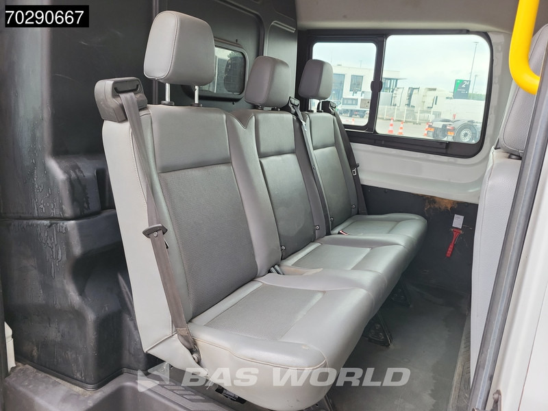 Furgon Ford Transit 130pk Dubbel Cabine L3H2 Trekhaak Navi Airco Parkeersensoren APK 04-2026 Euro6 DC Doka Mixto 11m3 Airco Dubbel cabine Trekhaak: slika Furgon Ford Transit 130pk Dubbel Cabine L3H2 Trekhaak Navi Airco Parkeersensoren APK 04-2026 Euro6 DC Doka Mixto 11m3 Airco Dubbel cabine Trekhaak