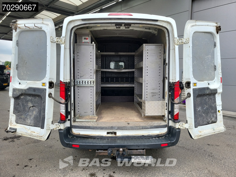 Furgon Ford Transit 130pk Dubbel Cabine L3H2 Trekhaak Navi Airco Parkeersensoren APK 04-2026 Euro6 DC Doka Mixto 11m3 Airco Dubbel cabine Trekhaak: slika Furgon Ford Transit 130pk Dubbel Cabine L3H2 Trekhaak Navi Airco Parkeersensoren APK 04-2026 Euro6 DC Doka Mixto 11m3 Airco Dubbel cabine Trekhaak