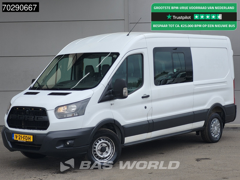 Ford Transit 130pk Dubbel Cabine L3H2 Trekhaak Navi Airco Parkeersensoren APK 04-2026 Euro6 DC Doka Mixto 11m3 Airco Dubbel cabine Trekhaak - Furgon: slika Ford Transit 130pk Dubbel Cabine L3H2 Trekhaak Navi Airco Parkeersensoren APK 04-2026 Euro6 DC Doka Mixto 11m3 Airco Dubbel cabine Trekhaak - Furgon Ford Transit 130pk Dubbel Cabine L3H2 Trekhaak Navi Airco Parkeersensoren APK 04-2026 Euro6 DC Doka Mixto 11m3 Airco Dubbel cabine Trekhaak - Furgon: slika Ford Transit 130pk Dubbel Cabine L3H2 Trekhaak Navi Airco Parkeersensoren APK 04-2026 Euro6 DC Doka Mixto 11m3 Airco Dubbel cabine Trekhaak - Furgon