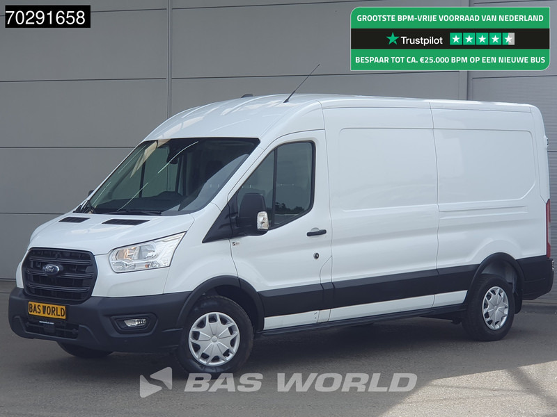 Ford Transit 130pk L3H2 Trekhaak Airco Cruise Euro6 L3 12m3 Airco Trekhaak Cruise control - Furgon: slika Ford Transit 130pk L3H2 Trekhaak Airco Cruise Euro6 L3 12m3 Airco Trekhaak Cruise control - Furgon Ford Transit 130pk L3H2 Trekhaak Airco Cruise Euro6 L3 12m3 Airco Trekhaak Cruise control - Furgon: slika Ford Transit 130pk L3H2 Trekhaak Airco Cruise Euro6 L3 12m3 Airco Trekhaak Cruise control - Furgon
