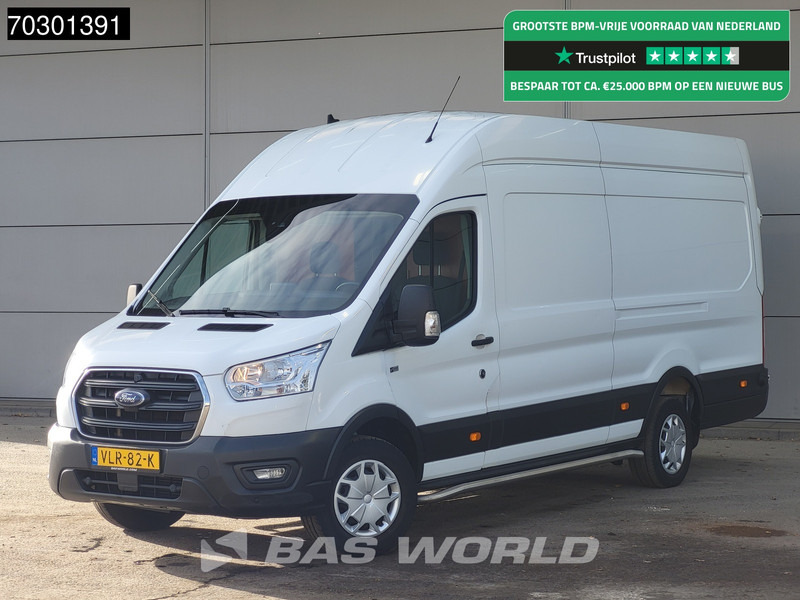 Ford Transit 130pk L4H3 Airco Cruise Camera Parkeersensoren SYNC4 Display Hoog Dak Euro6 Airco Cruise control - Furgon: slika Ford Transit 130pk L4H3 Airco Cruise Camera Parkeersensoren SYNC4 Display Hoog Dak Euro6 Airco Cruise control - Furgon Ford Transit 130pk L4H3 Airco Cruise Camera Parkeersensoren SYNC4 Display Hoog Dak Euro6 Airco Cruise control - Furgon: slika Ford Transit 130pk L4H3 Airco Cruise Camera Parkeersensoren SYNC4 Display Hoog Dak Euro6 Airco Cruise control - Furgon