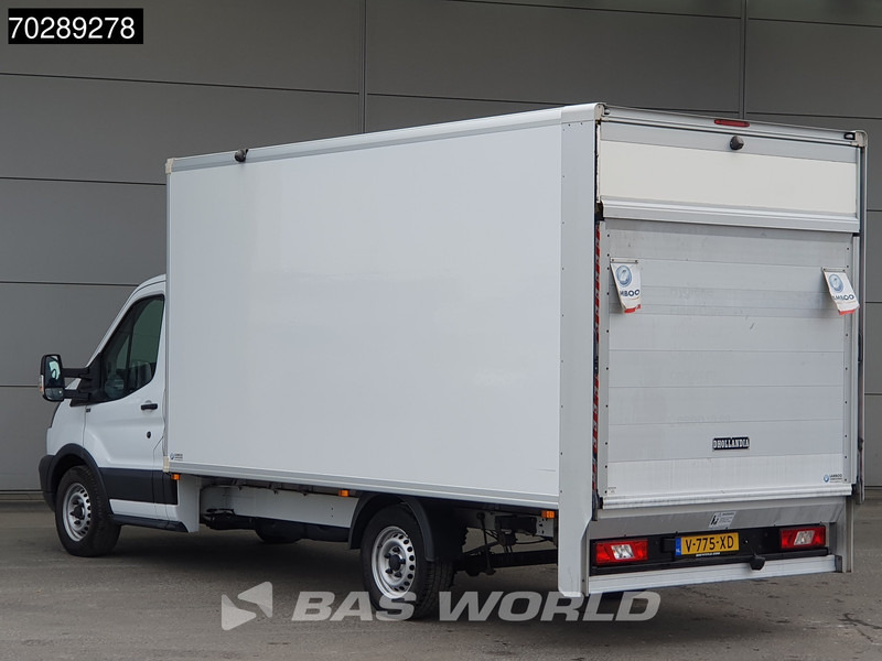 Ford Transit 130pk Laadklep Zijdeur Bakwagen 360camera Airco Euro6 Meubelbak Koffer 19m3 Airco - Dostavno vozilo sa zatvorenim sandukom: slika Ford Transit 130pk Laadklep Zijdeur Bakwagen 360camera Airco Euro6 Meubelbak Koffer 19m3 Airco - Dostavno vozilo sa zatvorenim sandukom Ford Transit 130pk Laadklep Zijdeur Bakwagen 360camera Airco Euro6 Meubelbak Koffer 19m3 Airco - Dostavno vozilo sa zatvorenim sandukom: slika Ford Transit 130pk Laadklep Zijdeur Bakwagen 360camera Airco Euro6 Meubelbak Koffer 19m3 Airco - Dostavno vozilo sa zatvorenim sandukom