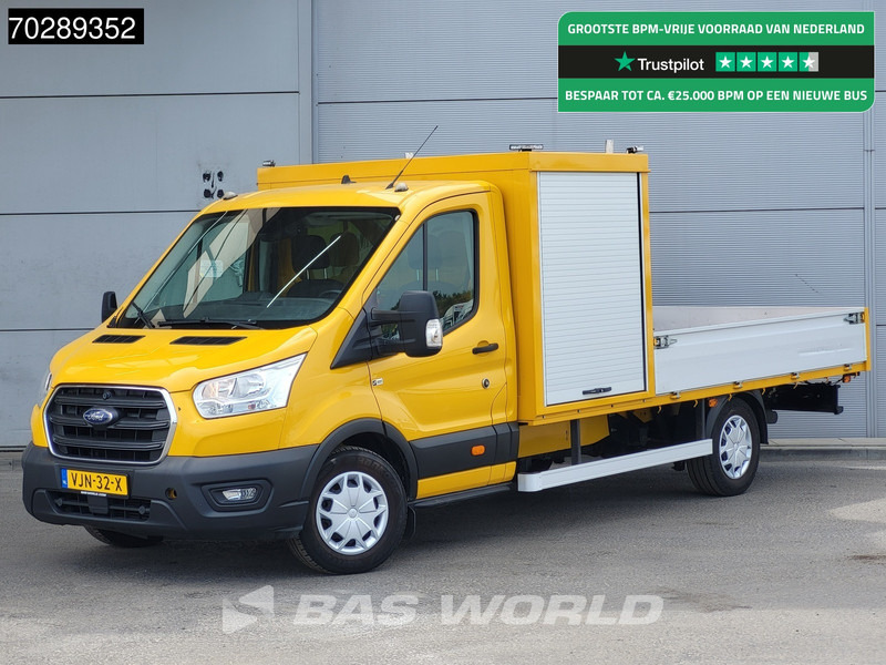 Ford Transit 130pk Open Laadbak Trekhaak Airco Cruise Euro6 APK 03-2026 Pickup Pritsche Open Box Airco Trekhaak Cruise control - Dostavno vozilo s ravnom platformom: slika Ford Transit 130pk Open Laadbak Trekhaak Airco Cruise Euro6 APK 03-2026 Pickup Pritsche Open Box Airco Trekhaak Cruise control - Dostavno vozilo s ravnom platformom Ford Transit 130pk Open Laadbak Trekhaak Airco Cruise Euro6 APK 03-2026 Pickup Pritsche Open Box Airco Trekhaak Cruise control - Dostavno vozilo s ravnom platformom: slika Ford Transit 130pk Open Laadbak Trekhaak Airco Cruise Euro6 APK 03-2026 Pickup Pritsche Open Box Airco Trekhaak Cruise control - Dostavno vozilo s ravnom platformom